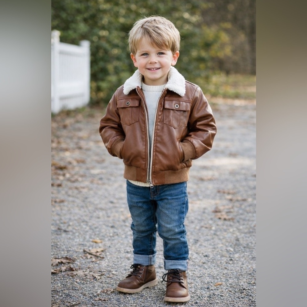 Little James jacket​
